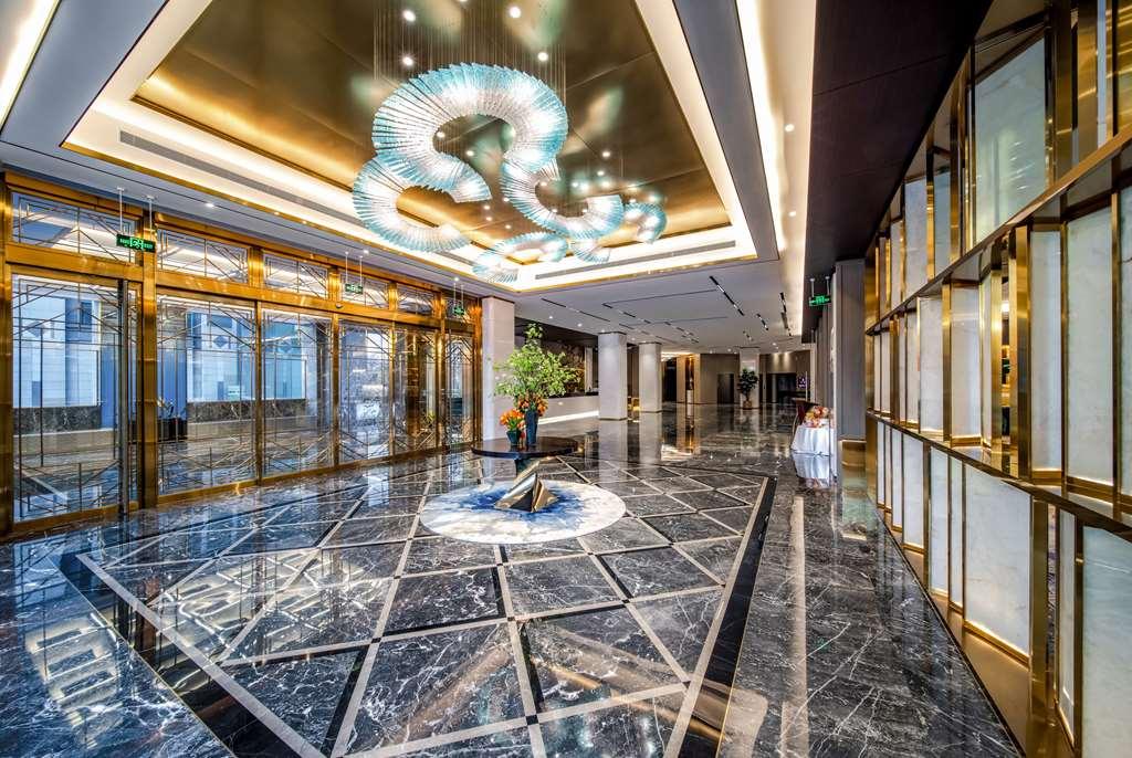 فندق فندق هوارد جونسون باراغون بكين المظهر الداخلي الصورة